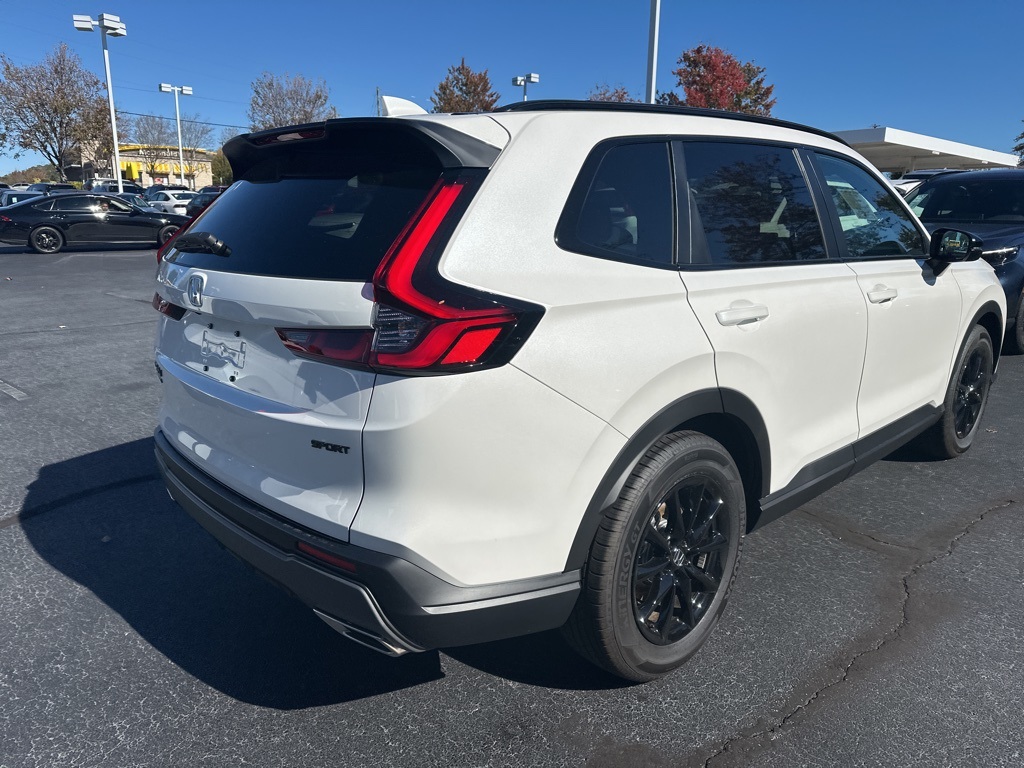 2026 Honda CR-V Sport Hybrid photo 3