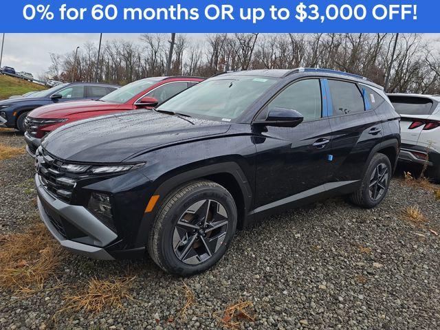 2026 Hyundai Tucson SEL's photo