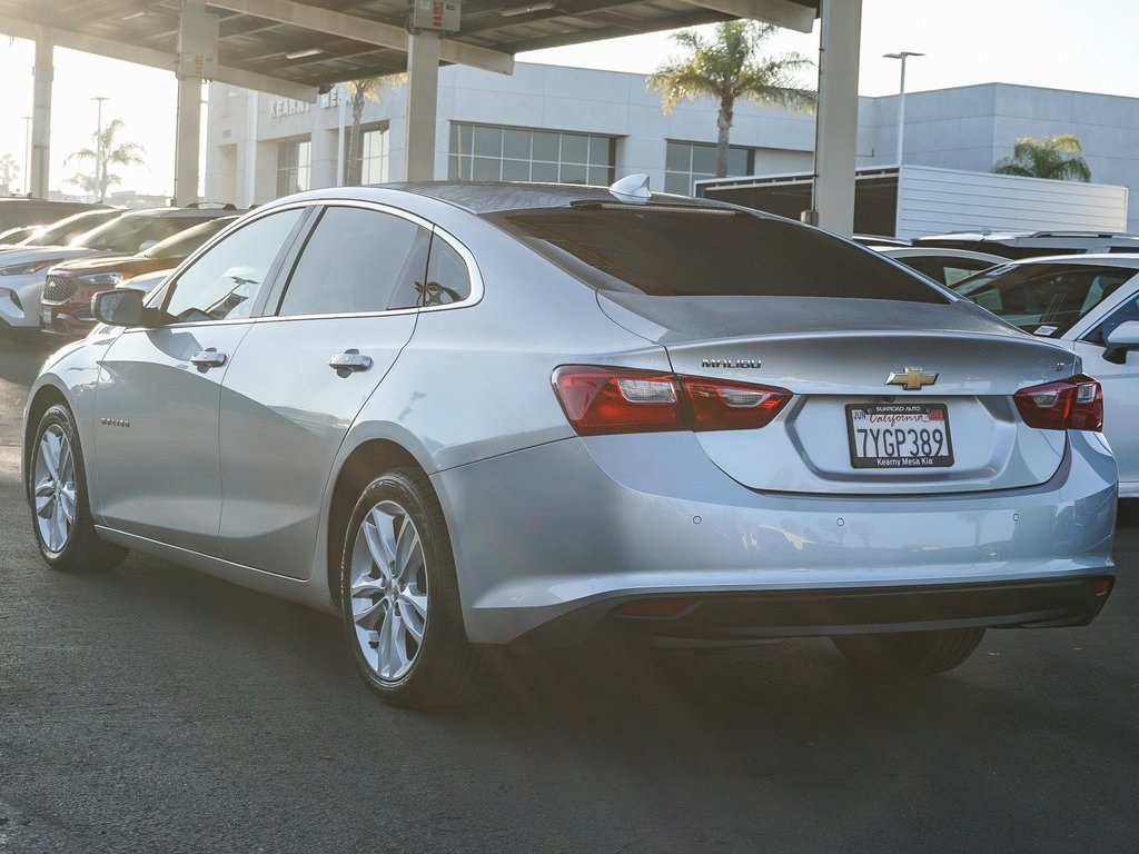 2017 Chevrolet Malibu 1LT photo 6