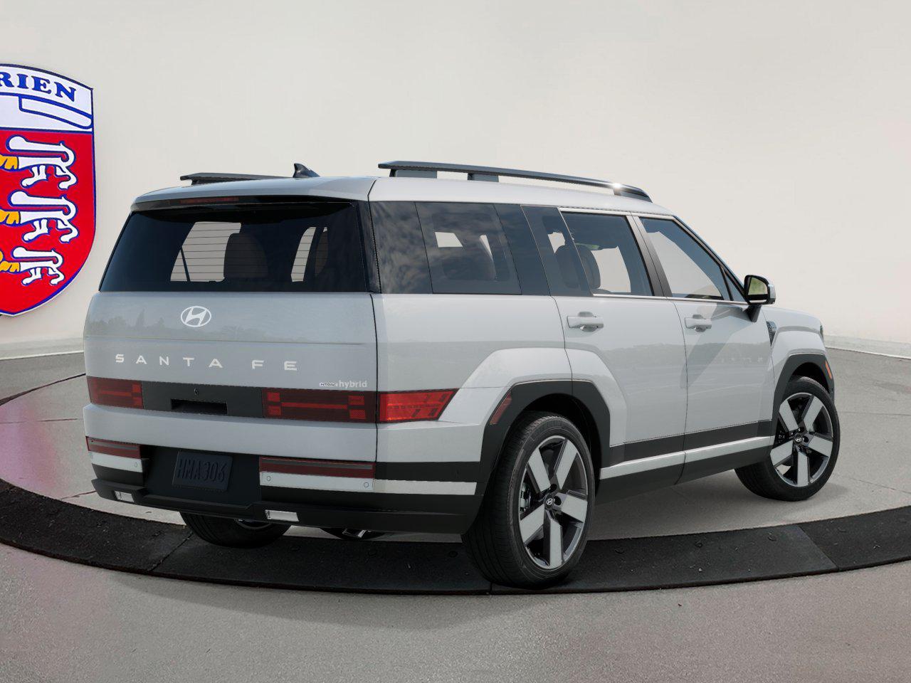 2026 Hyundai Santa Fe Limited photo 4