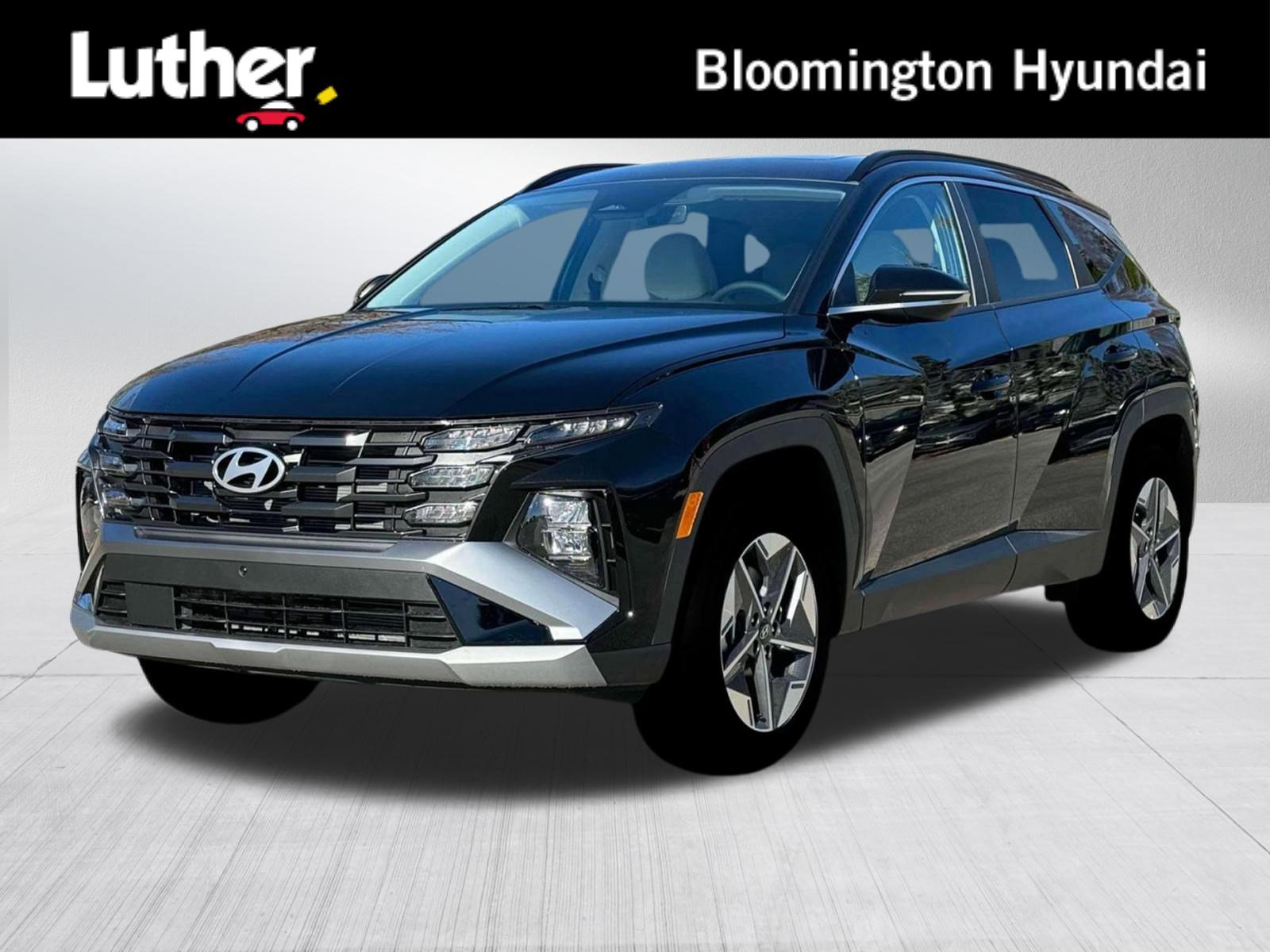 2026 Hyundai Tucson SEL Premium's photo