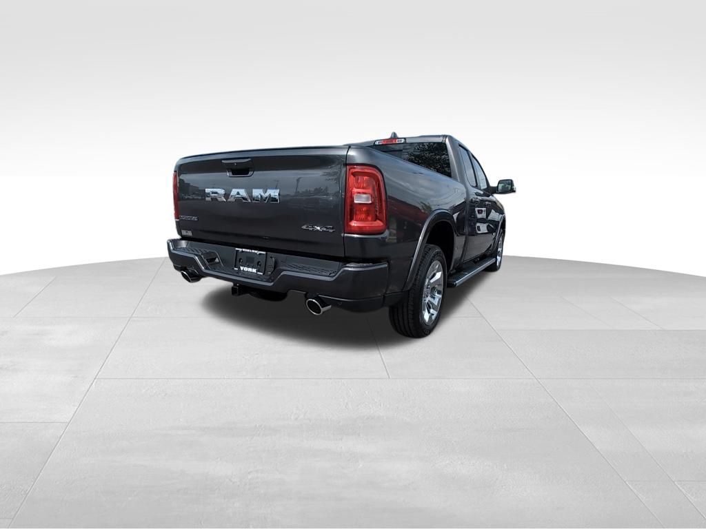 2025 Ram 1500 Big Horn Lone Star photo 5