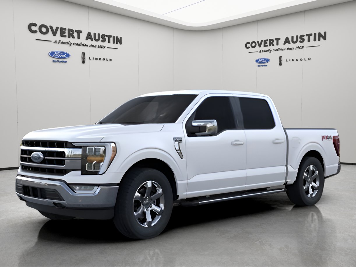 2023 Ford F-150 Lariat's photo