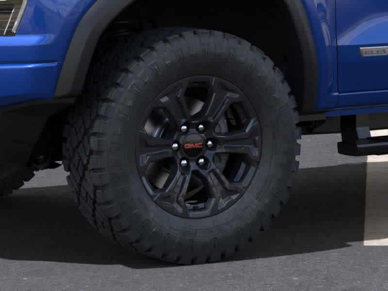 2025 Gmc Canyon Elevation photo 9