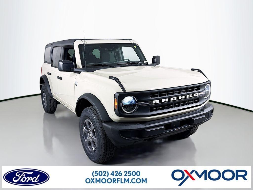 2025 Ford Bronco 4-Door Big Bend's photo