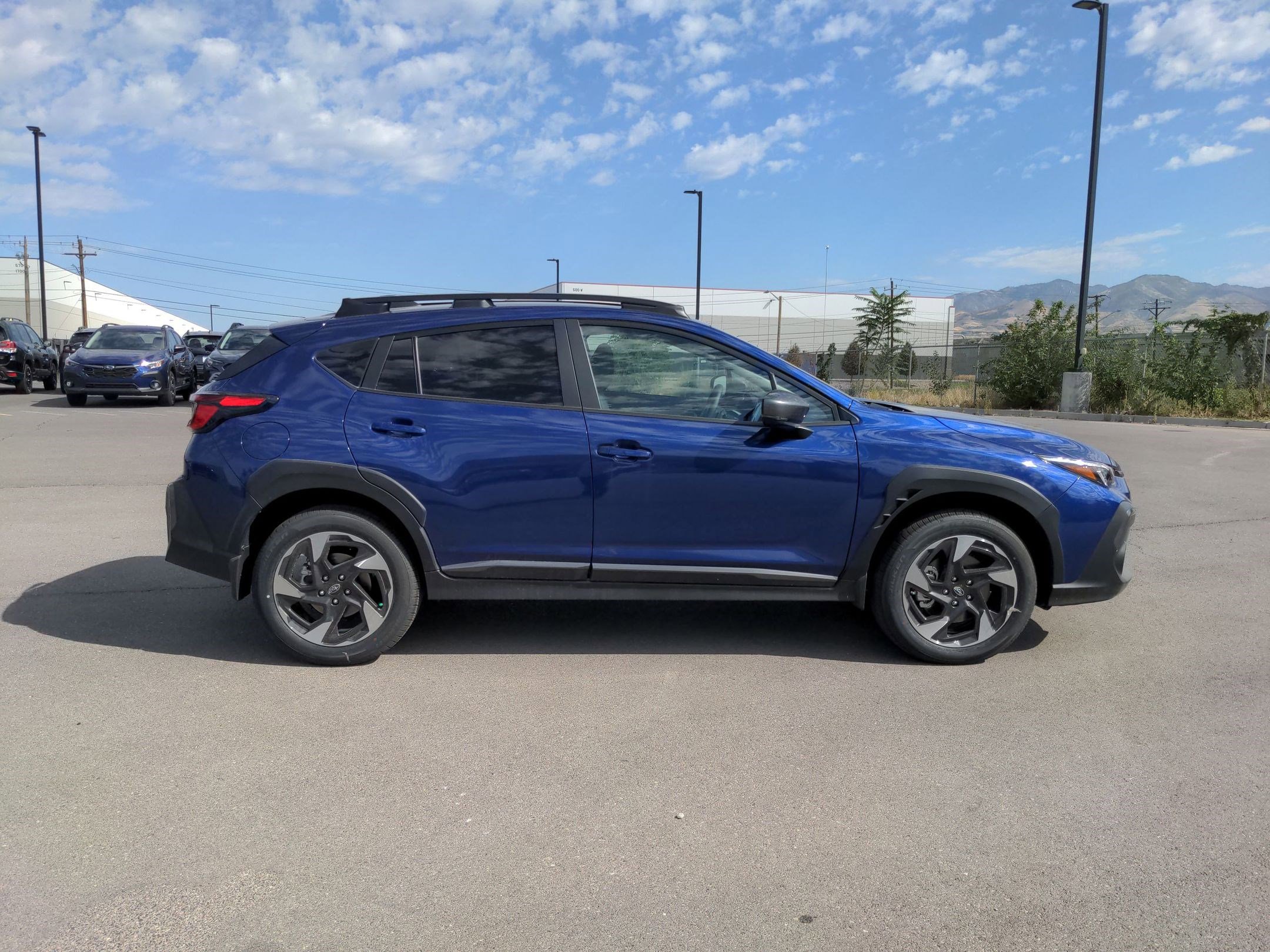 2025 Subaru Crosstrek Limited photo 2