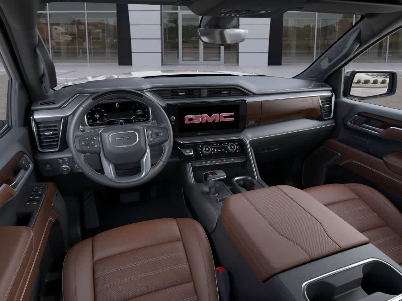 2026 Gmc Sierra Denali Ultimate photo 15