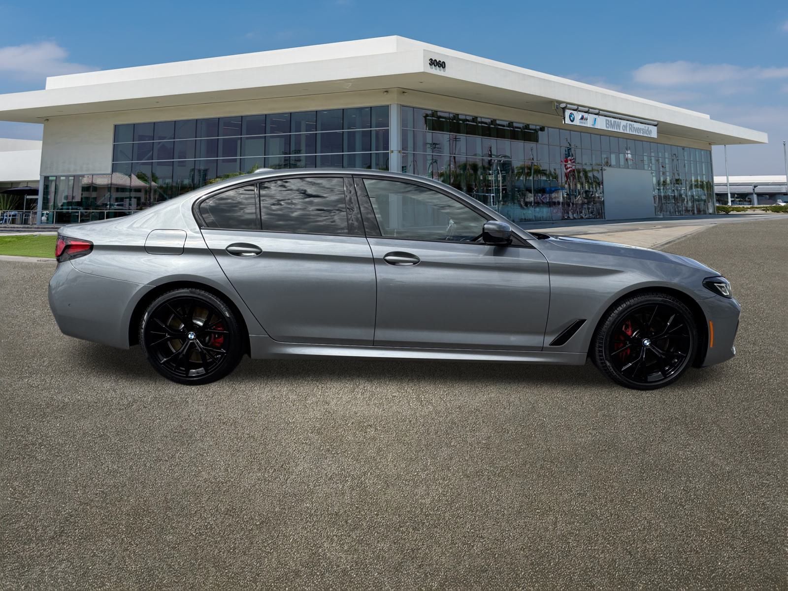 2023 Bmw 540i photo 12