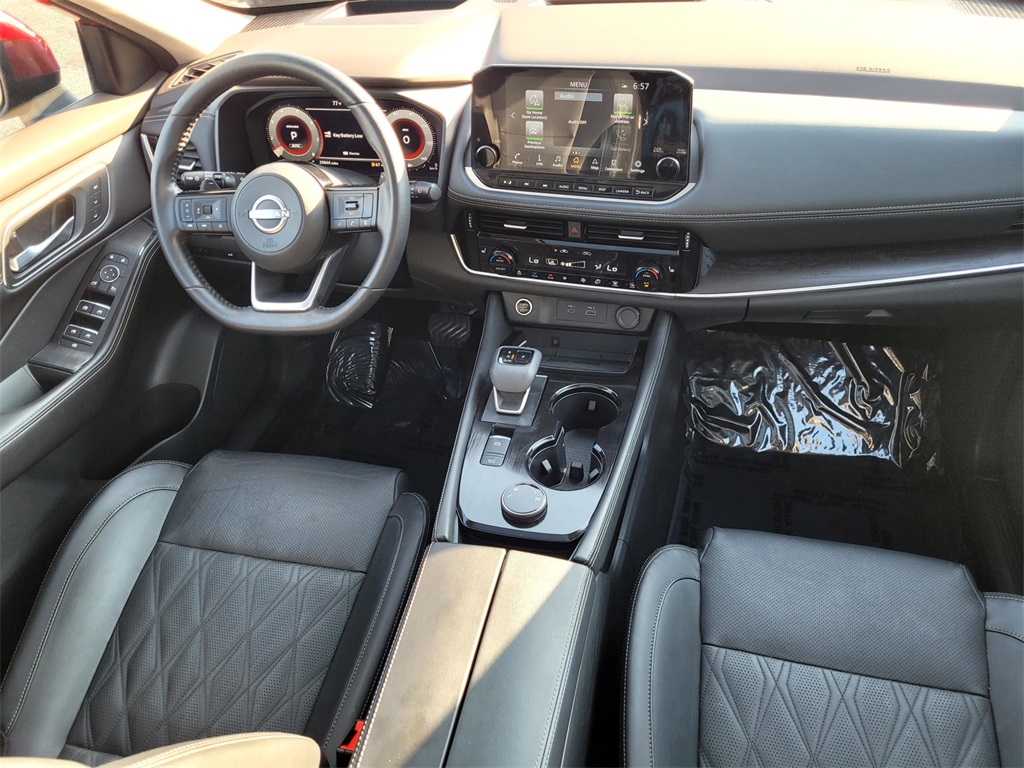 2022 Nissan Rogue Platinum photo 31
