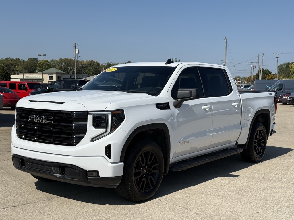 2024 Gmc Sierra 1500 Elevation photo 2