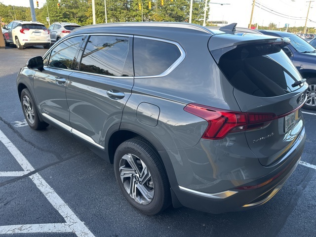 2023 Hyundai Santa Fe SEL Premium photo 2