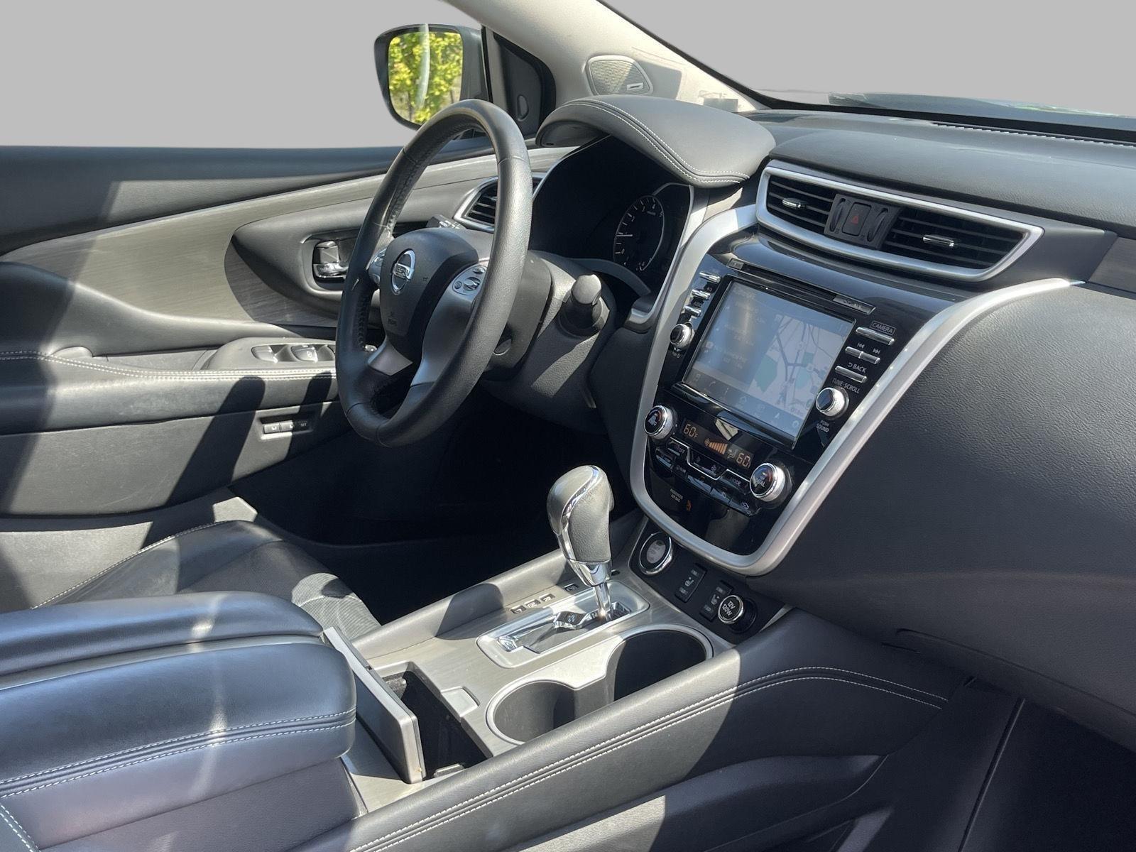 2016 Nissan Murano SL photo 15