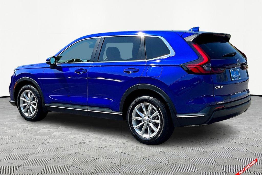 2024 Honda CR-V EX-L photo 4