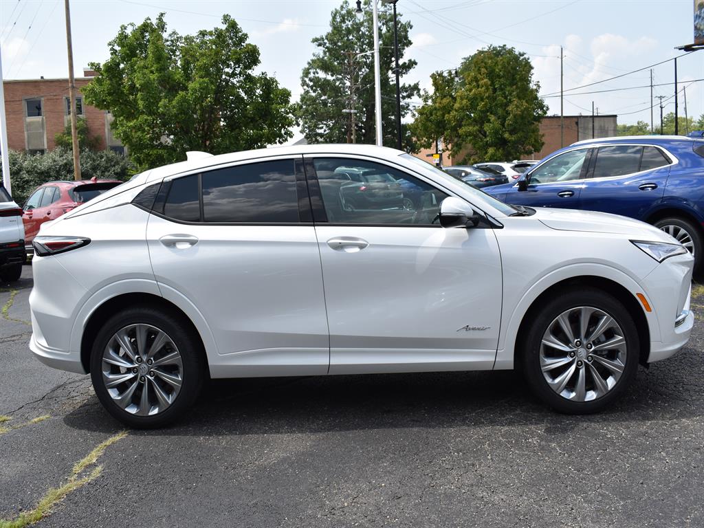 2025 Buick Envista Avenir photo 4