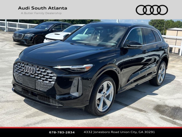 2025 Audi New Q5 Premium Plus's photo