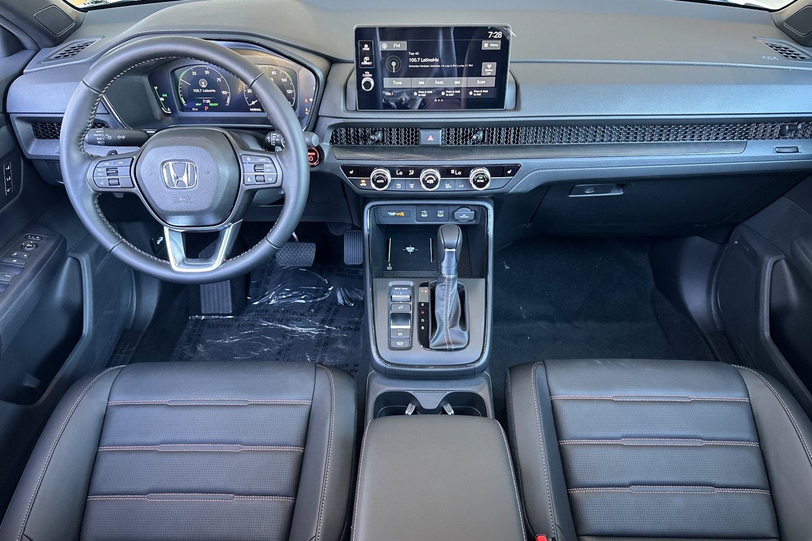 2026 Honda CR-V Hybrid Sport-L photo 13