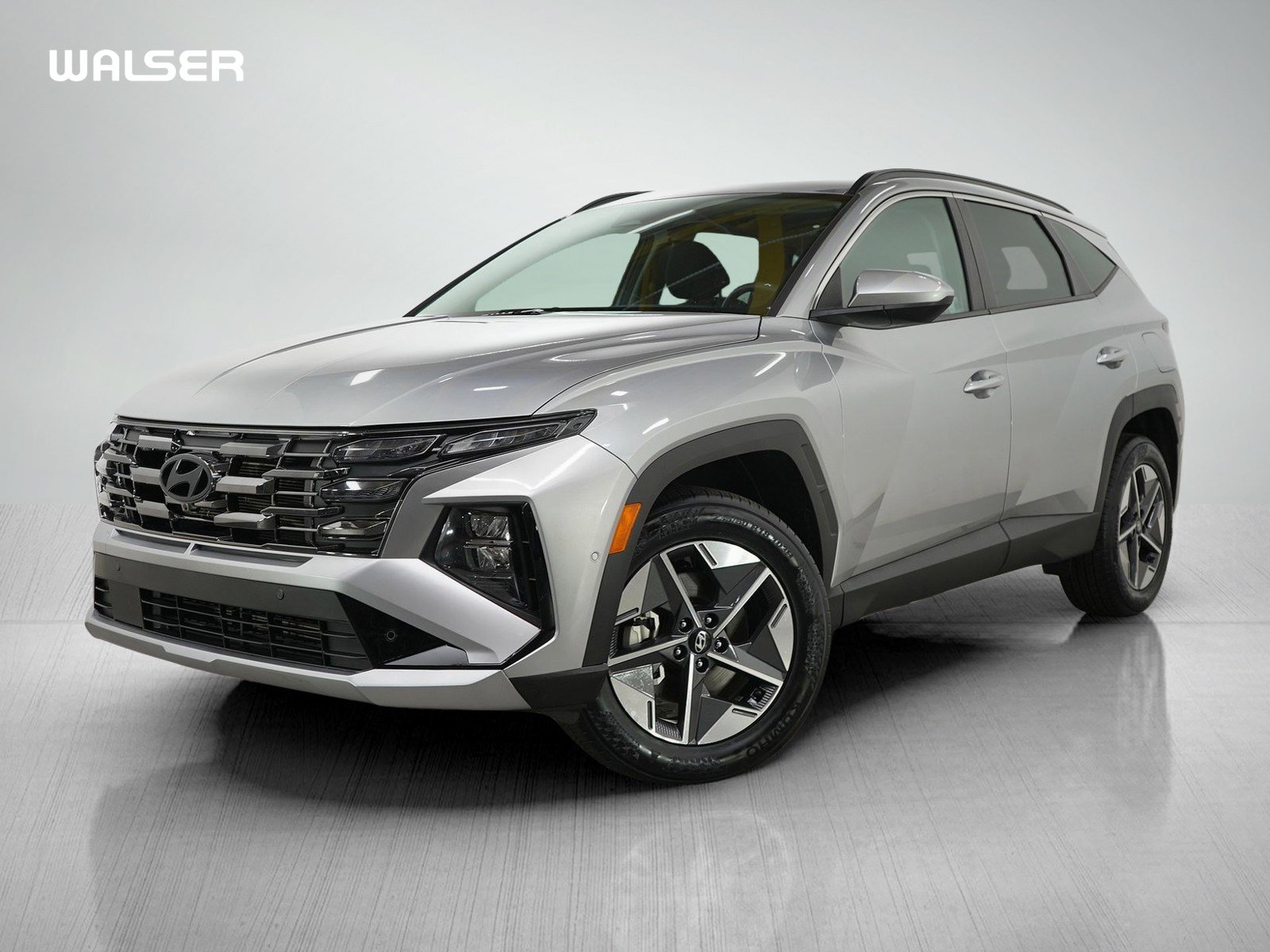 2025 Hyundai Tucson SEL's photo