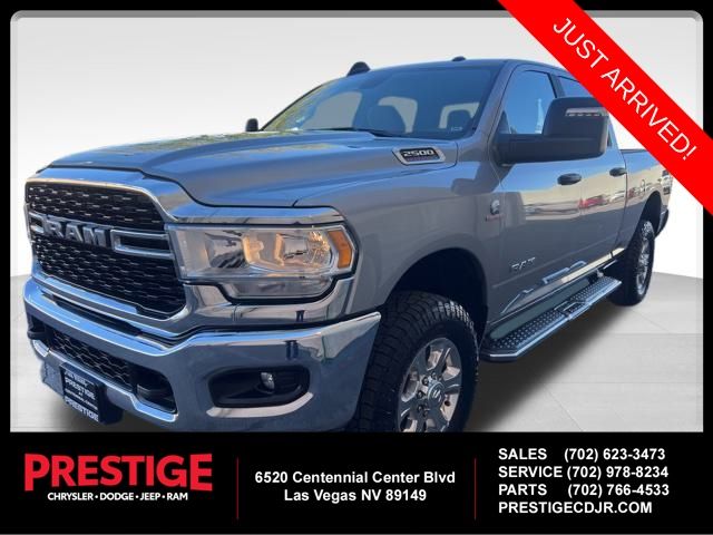 2024 RAM Ram 2500 Pickup Big Horn's photo