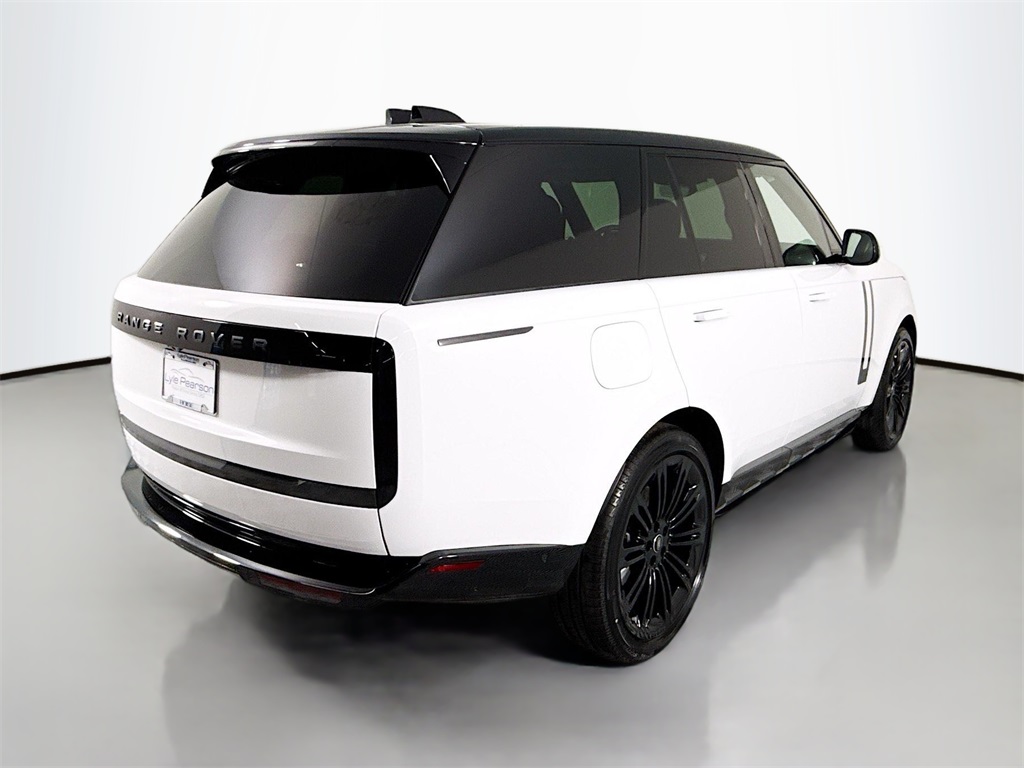 New 2025 Land Rover Range Rover SE for Sale Boise ID #25L9817 | Land ...