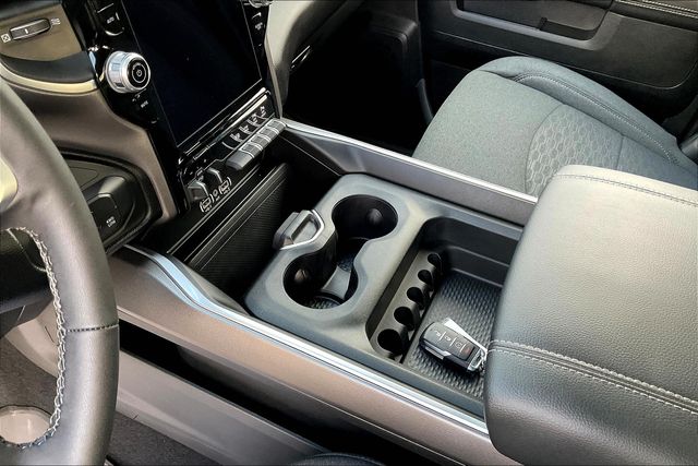 2026 Ram 2500 Big Horn photo 8
