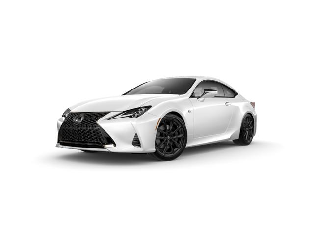 2025 Lexus RC 350 F SPORT's photo