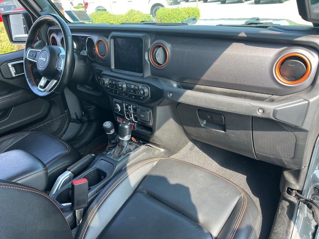 2022 Jeep Gladiator Mojave photo 9