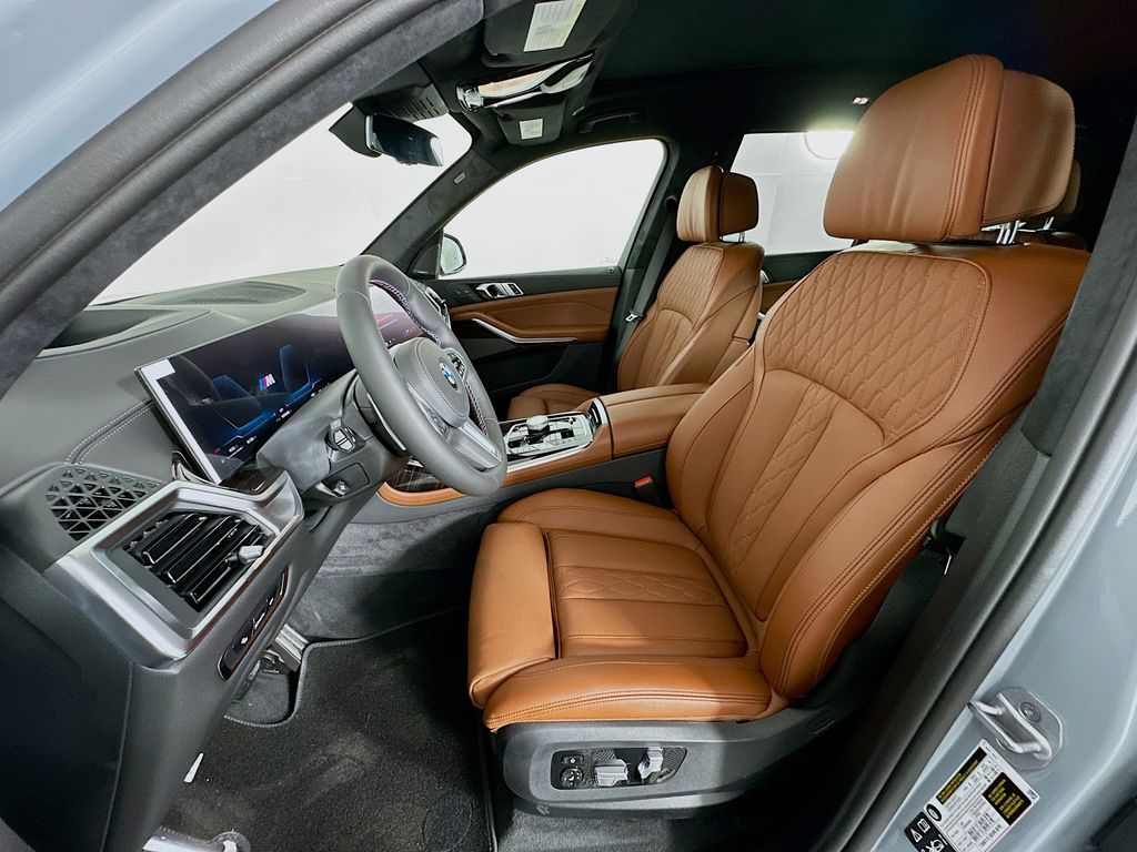 2026 Bmw X7 M60i photo 15