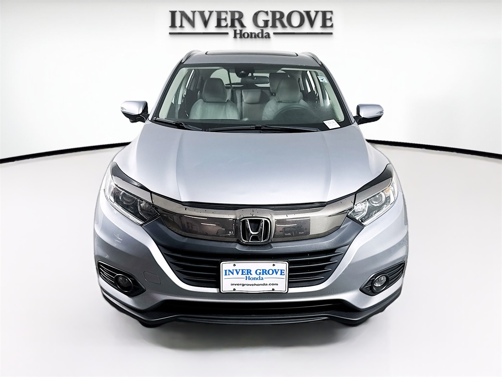 Used 2019 Honda HR-V EX with VIN 3CZRU6H59KM742616 for sale in Inver Grove Heights, Minnesota