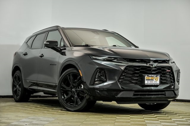 2021 Chevrolet Blazer RS's photo