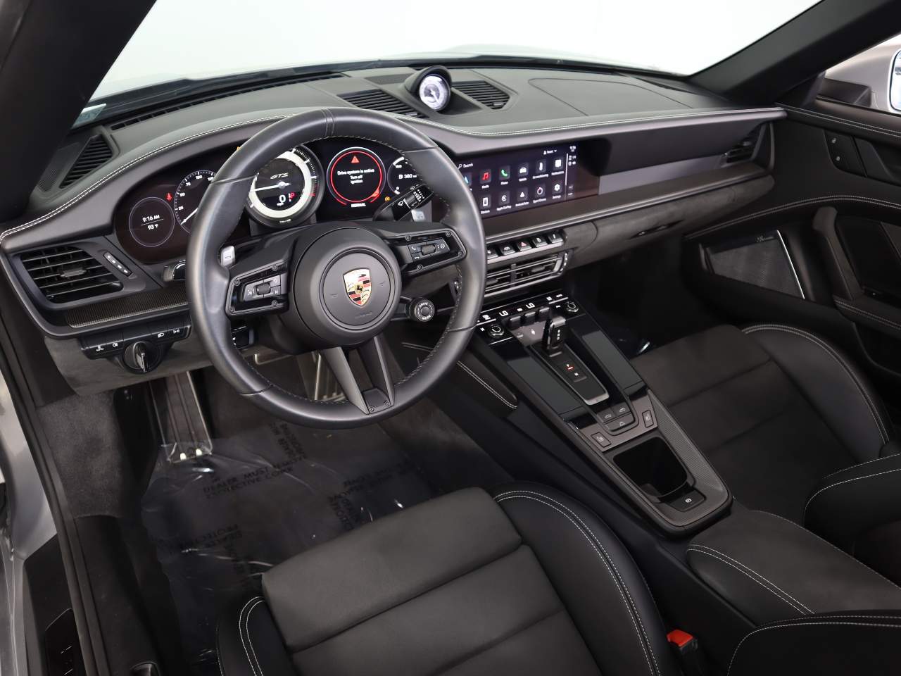 2022 Porsche 911 GTS photo 4