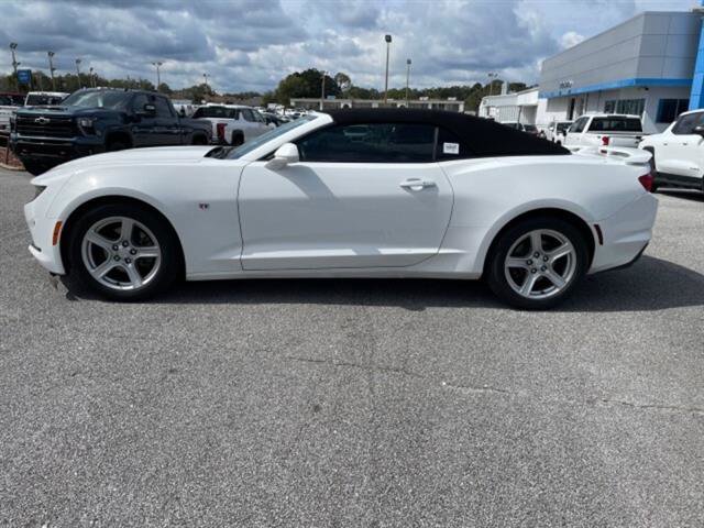 2021 Chevrolet Camaro 2LT photo 4