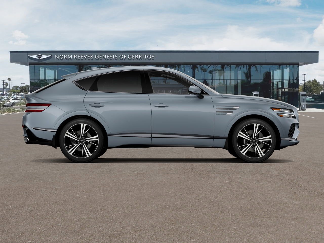 2026 Genesis GV80 Coupe 3.5T photo 2