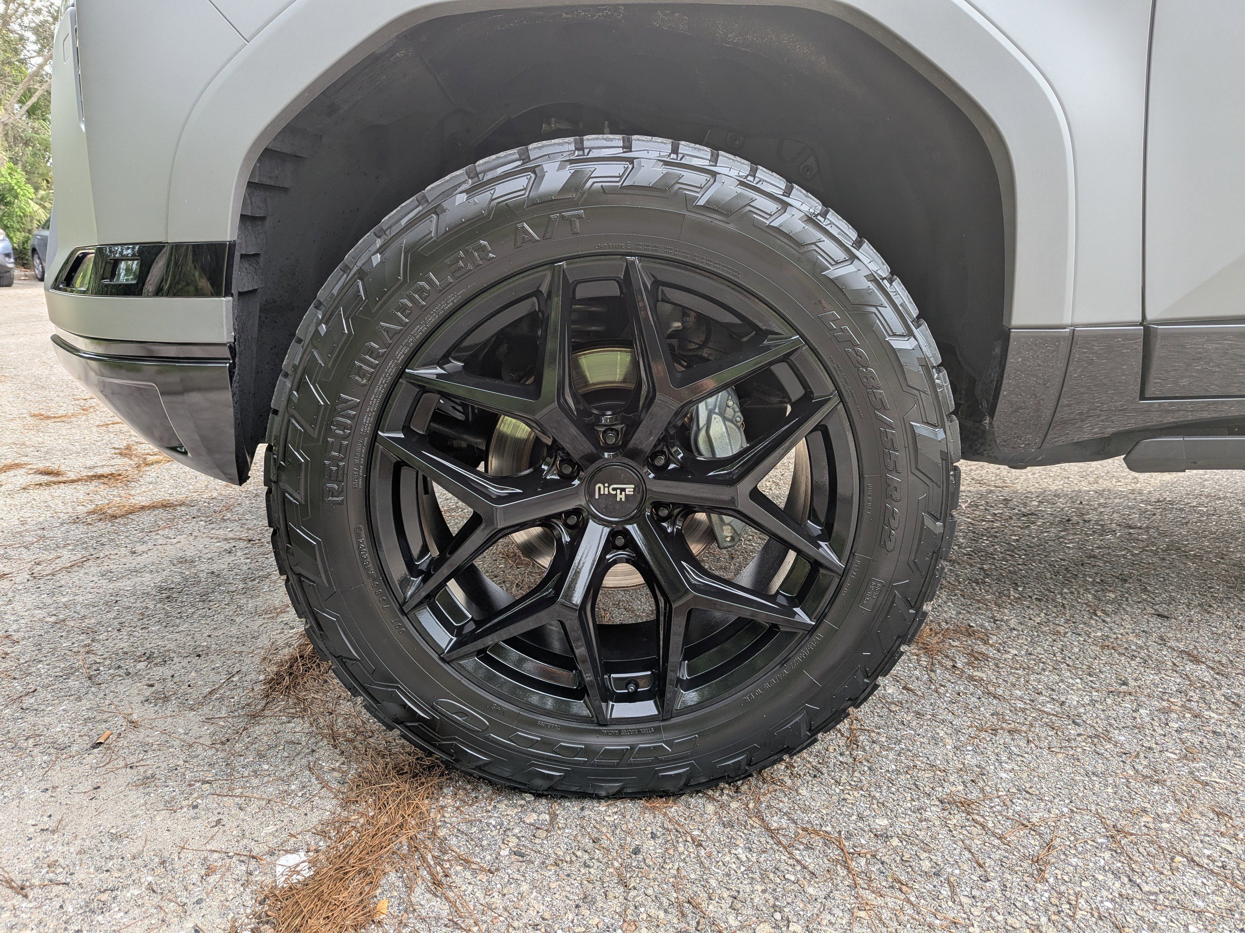 2024 Lexus GX 550 Luxury photo 39