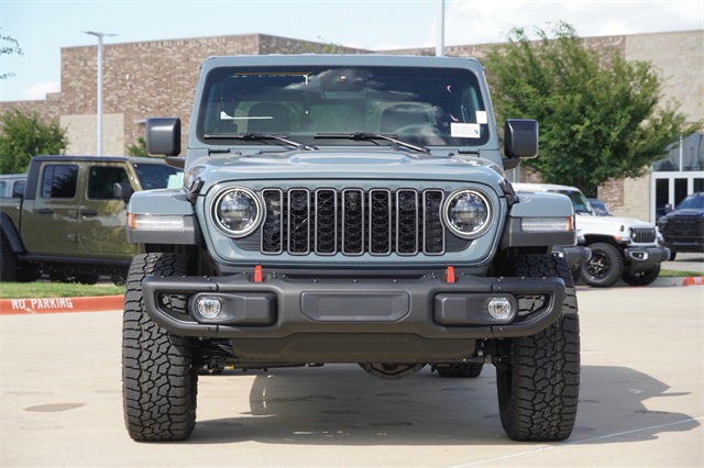 2025 Jeep Gladiator Rubicon photo 2