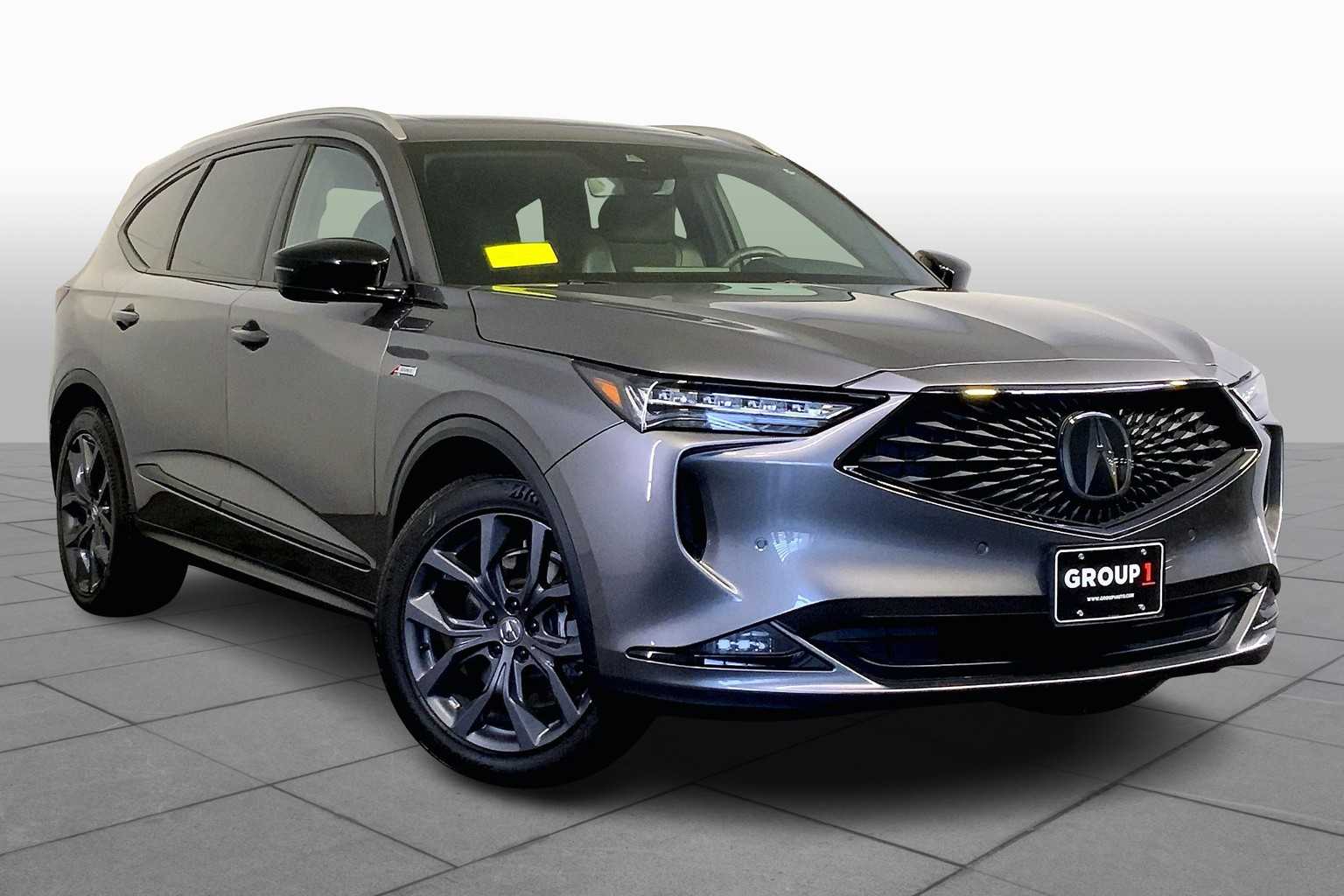 2023 Acura MDX SH-AWD A-Spec photo 2