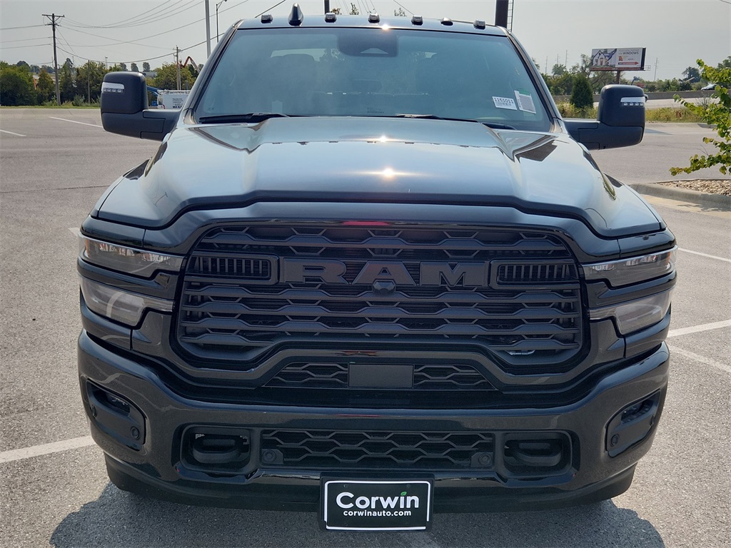 2026 Ram 3500 Big Horn photo 3
