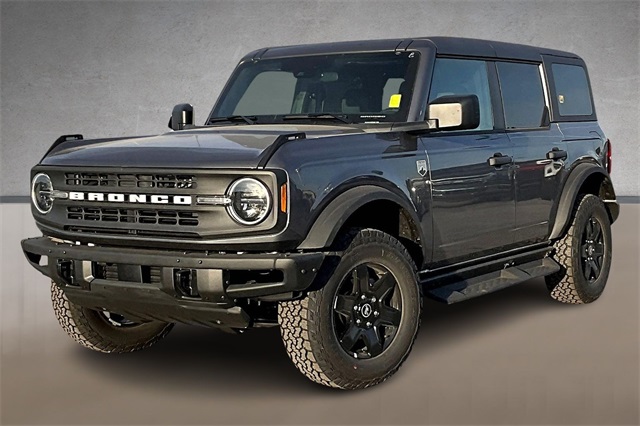 2025 Ford Bronco 4-Door Big Bend's photo