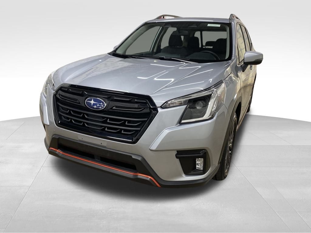 2024 Subaru Forester Sport photo 2