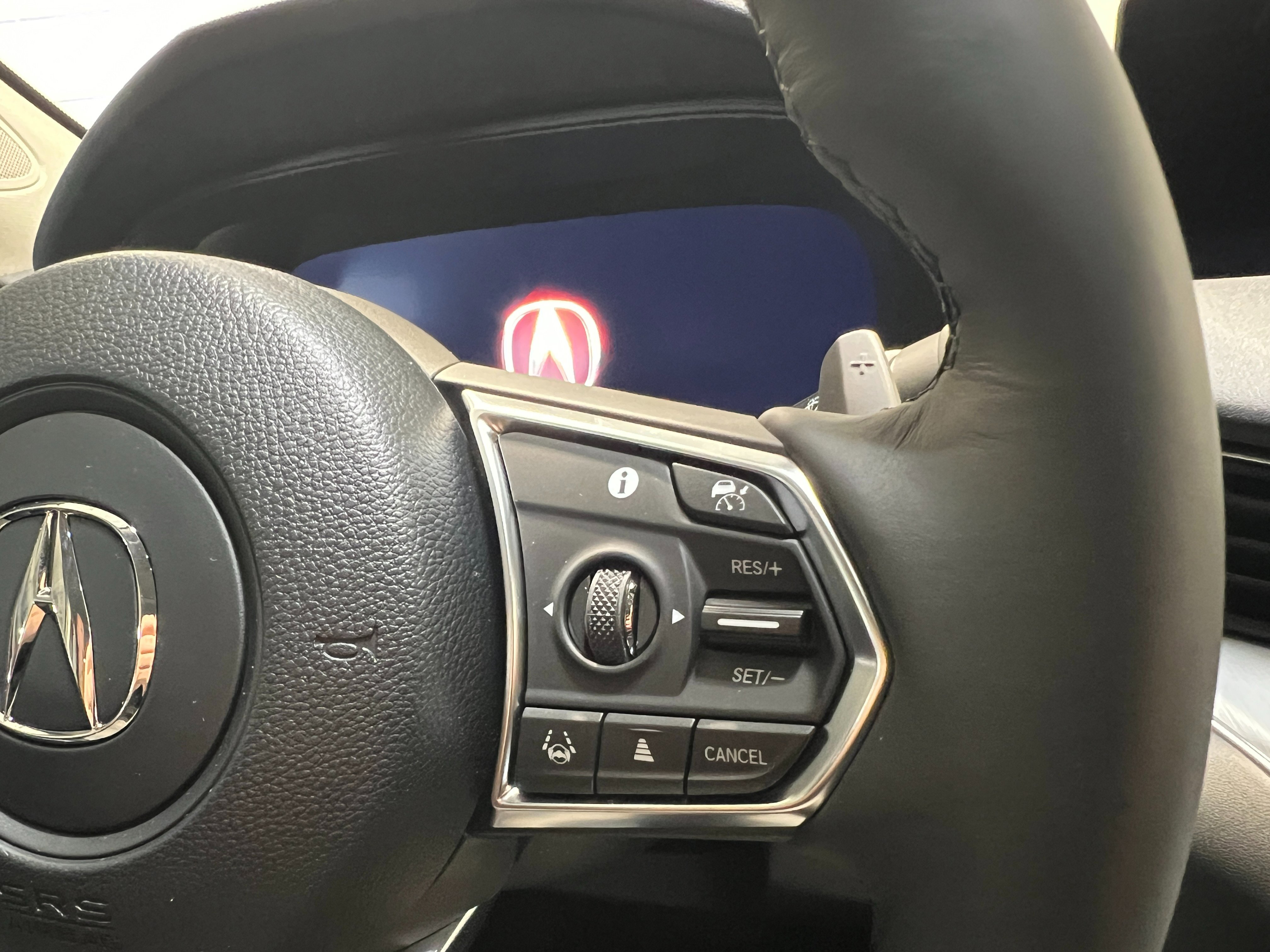 2025 Acura TLX Technology photo 17