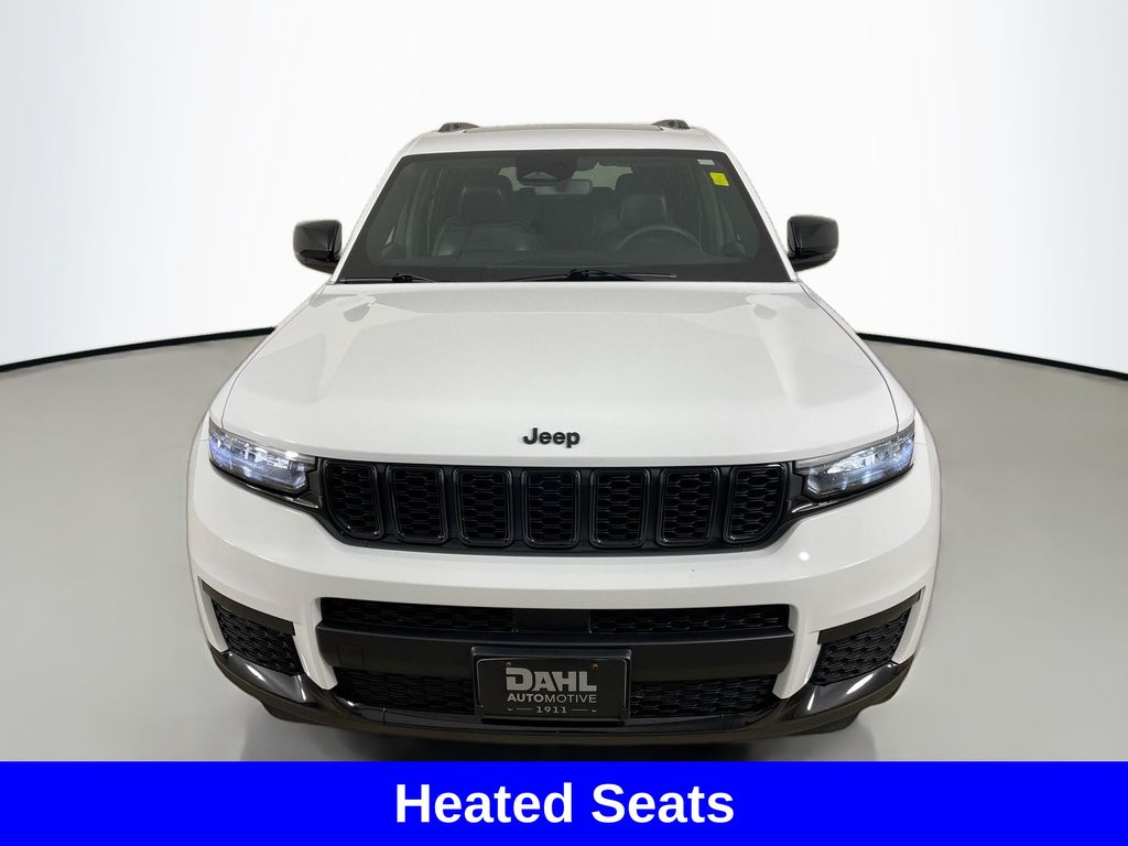 Used 2023 Jeep Grand Cherokee L Altitude with VIN 1C4RJKAGXP8781522 for sale in Winona, Minnesota
