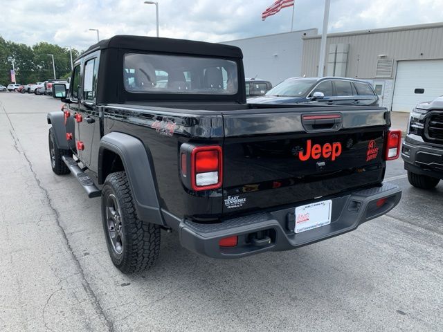 2024 Jeep Gladiator Sport photo 5