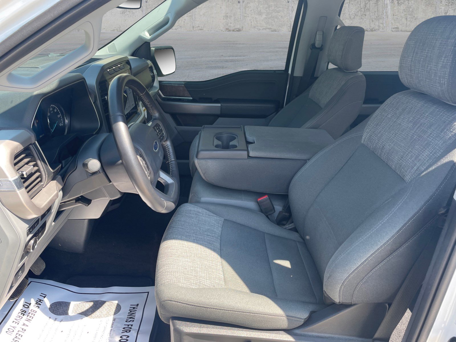 2022 Ford F-150 XLT photo 14