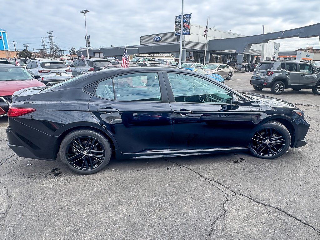 2025 TOYOTA CAMRY - Image 5