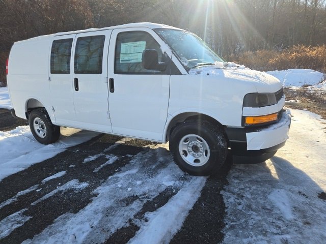 2025 Chevrolet Express Cargo Work Van's photo