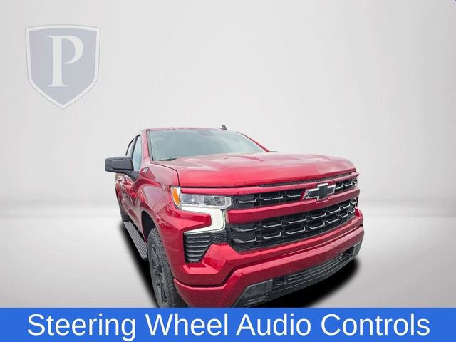 2025 Chevrolet Silverado 1500 RST photo 10