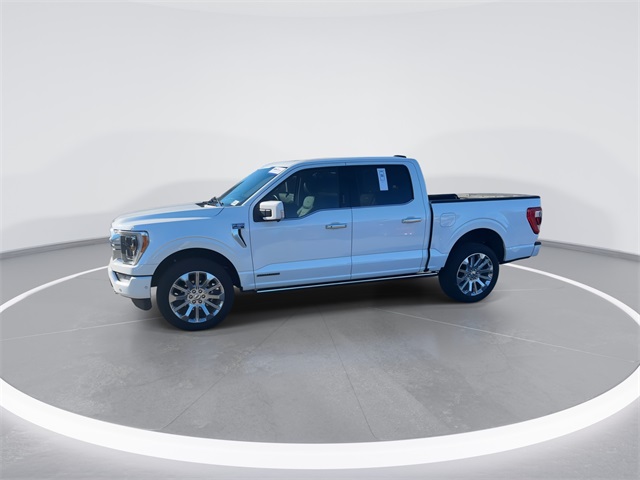 2023 Ford F-150 Limited photo 4