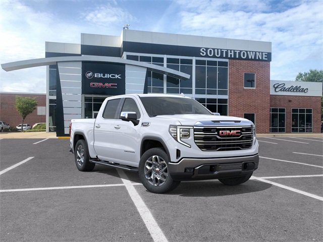 2026 GMC Sierra 1500 SLT's photo