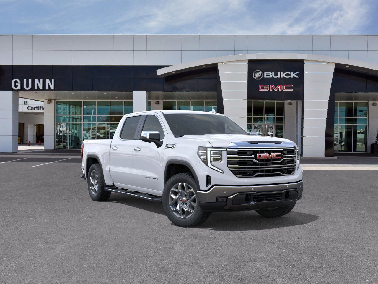 2026 GMC Sierra 1500 SLT's photo