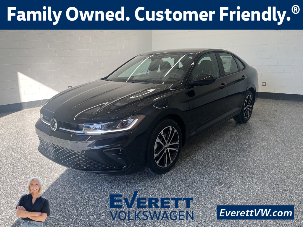 2026 Volkswagen Jetta Sport's photo