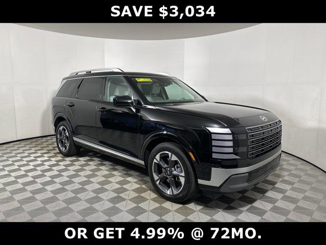 2026 Hyundai Palisade Limited's photo